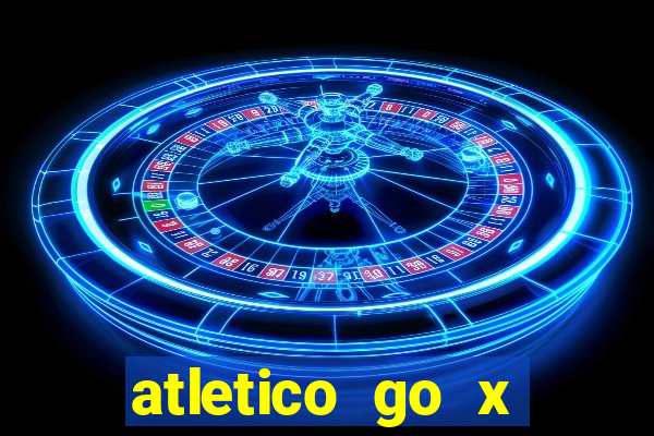 atletico go x bahia palpite